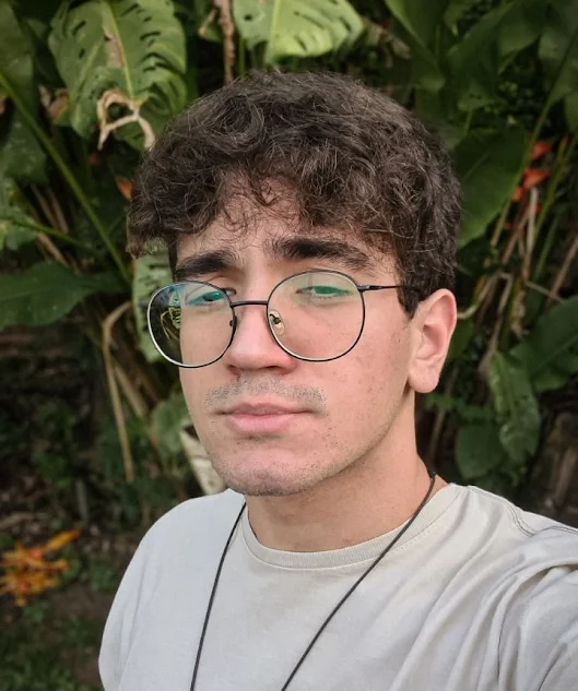 Foto do Lucas